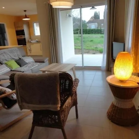 بيت للعطل House La Vigne Blanche Memerlin