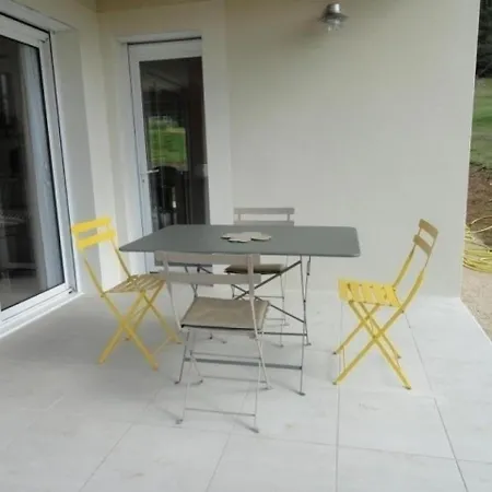House La Vigne Blanche Memerlin